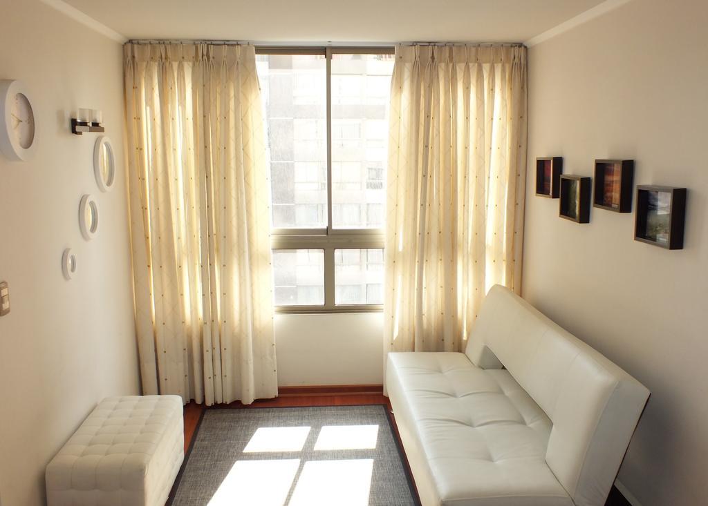 Sys Suites Tarapaca Santiago Exterior foto