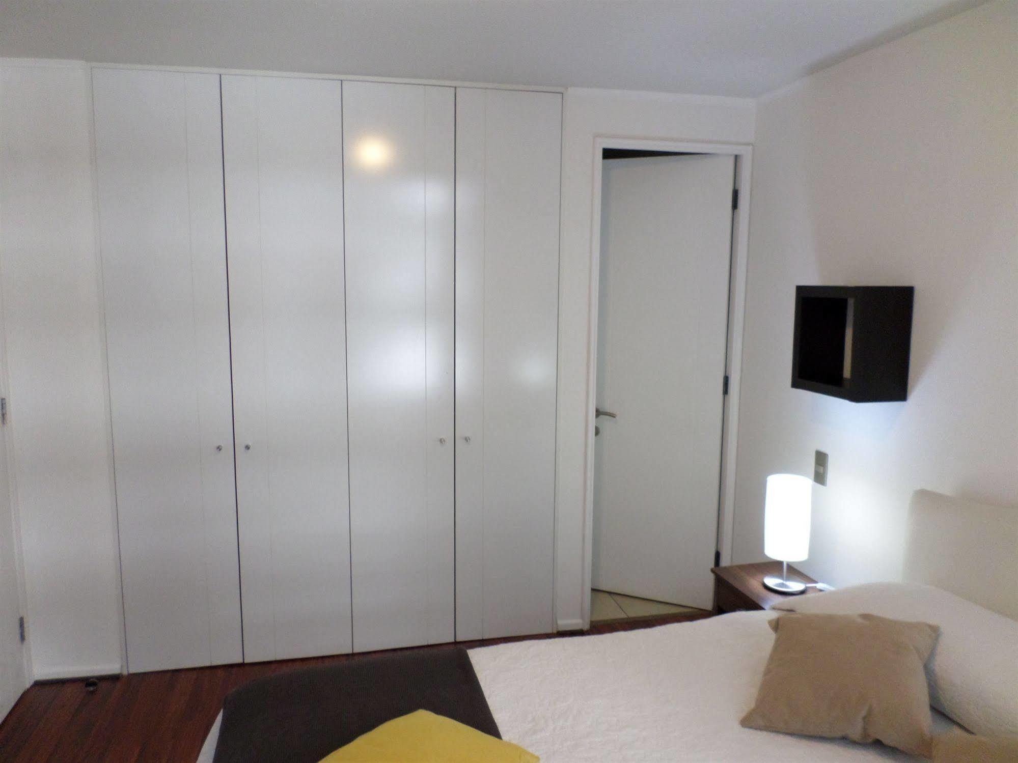 Sys Suites Tarapaca Santiago Exterior foto